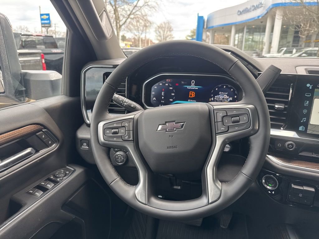 New 2026 Chevrolet Silverado 2500 LT w/ Trail Boss Package image 23