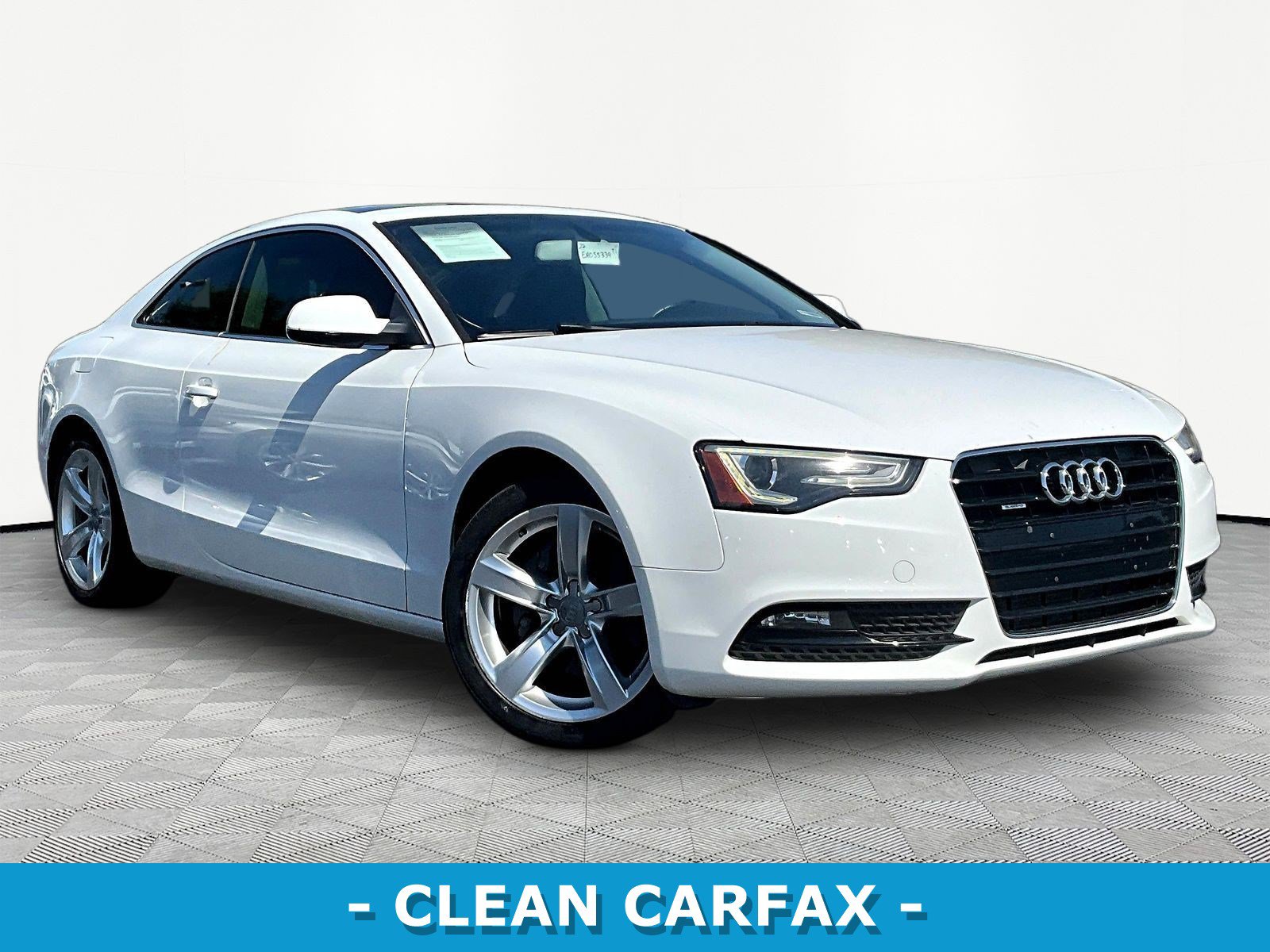 Used 2014 Audi A5 2.0T Premium w/ Lighting Package AWD/4WD image 3