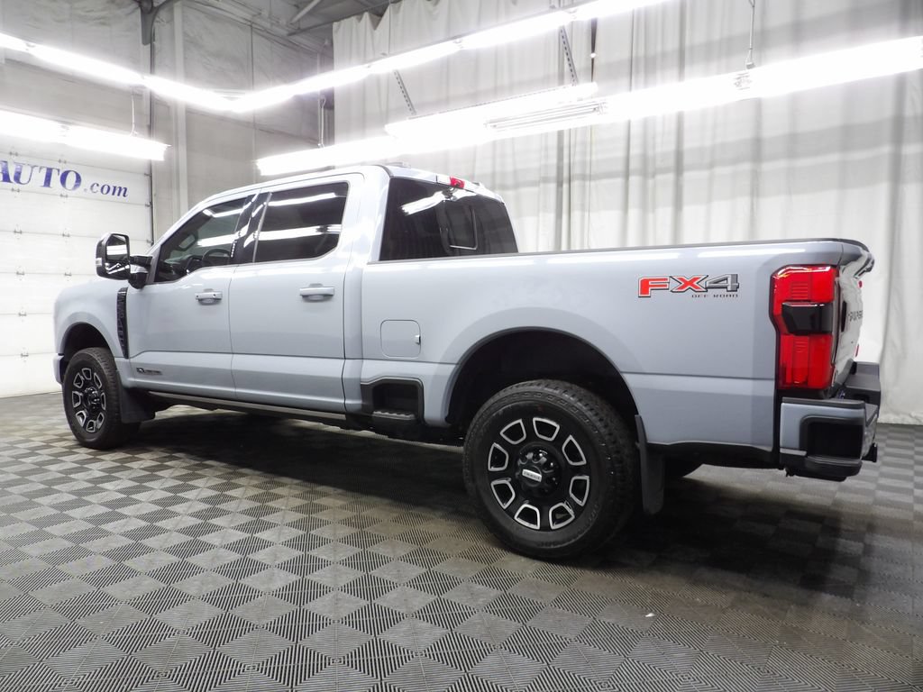 Used 2026 Ford F250 Platinum AWD/4WD image 7