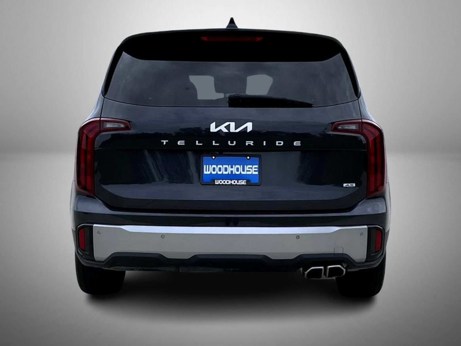 Used 2025 Kia Telluride S AWD/4WD image 6