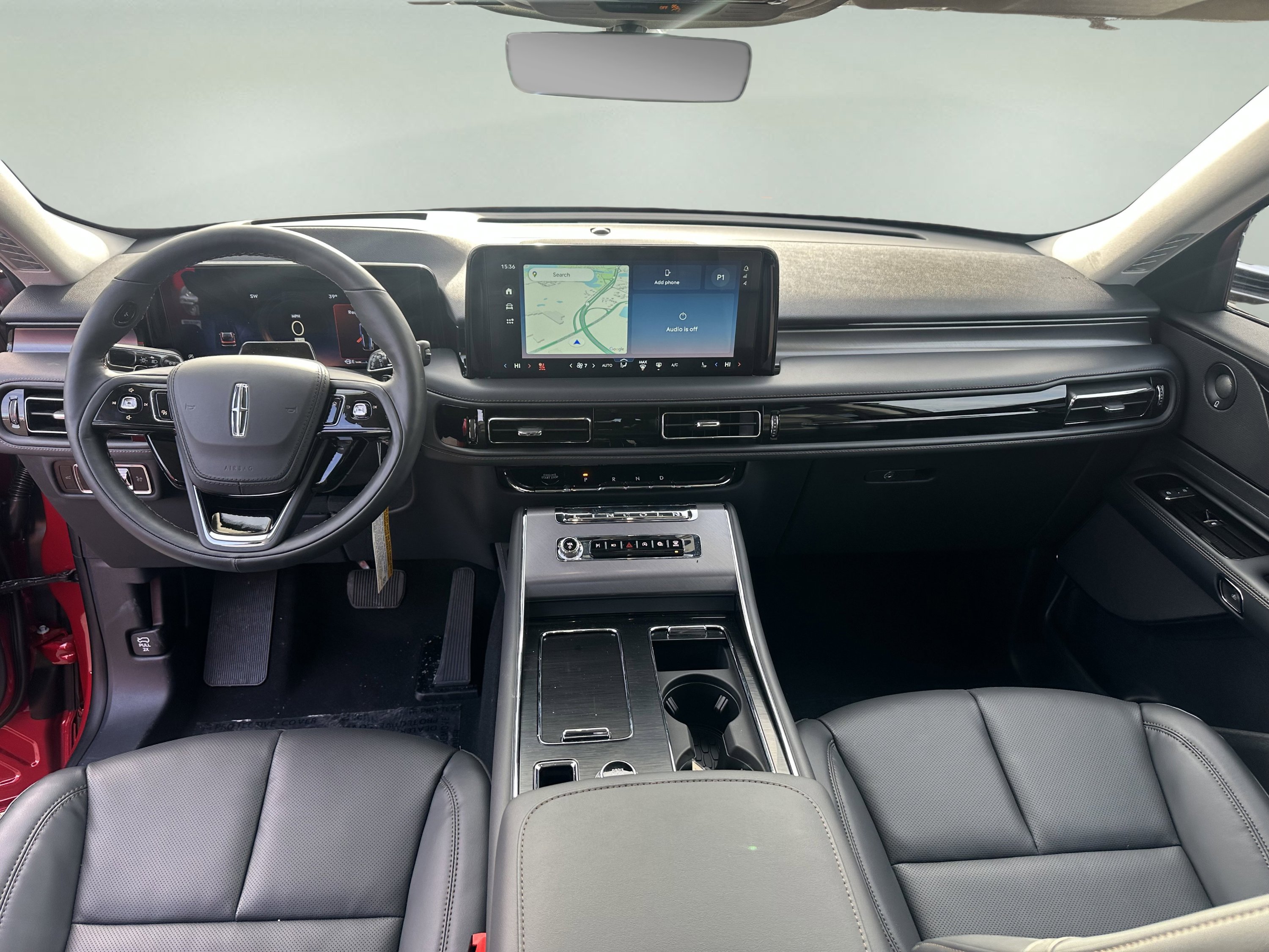 New 2026 Lincoln Aviator AWD image 12