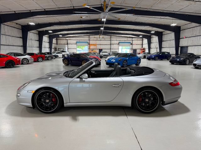 Used 2007 Porsche 911 Carrera S RWD image 79