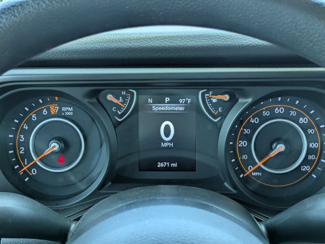 Certified 2026 Jeep Gladiator Sport AWD/4WD image 20