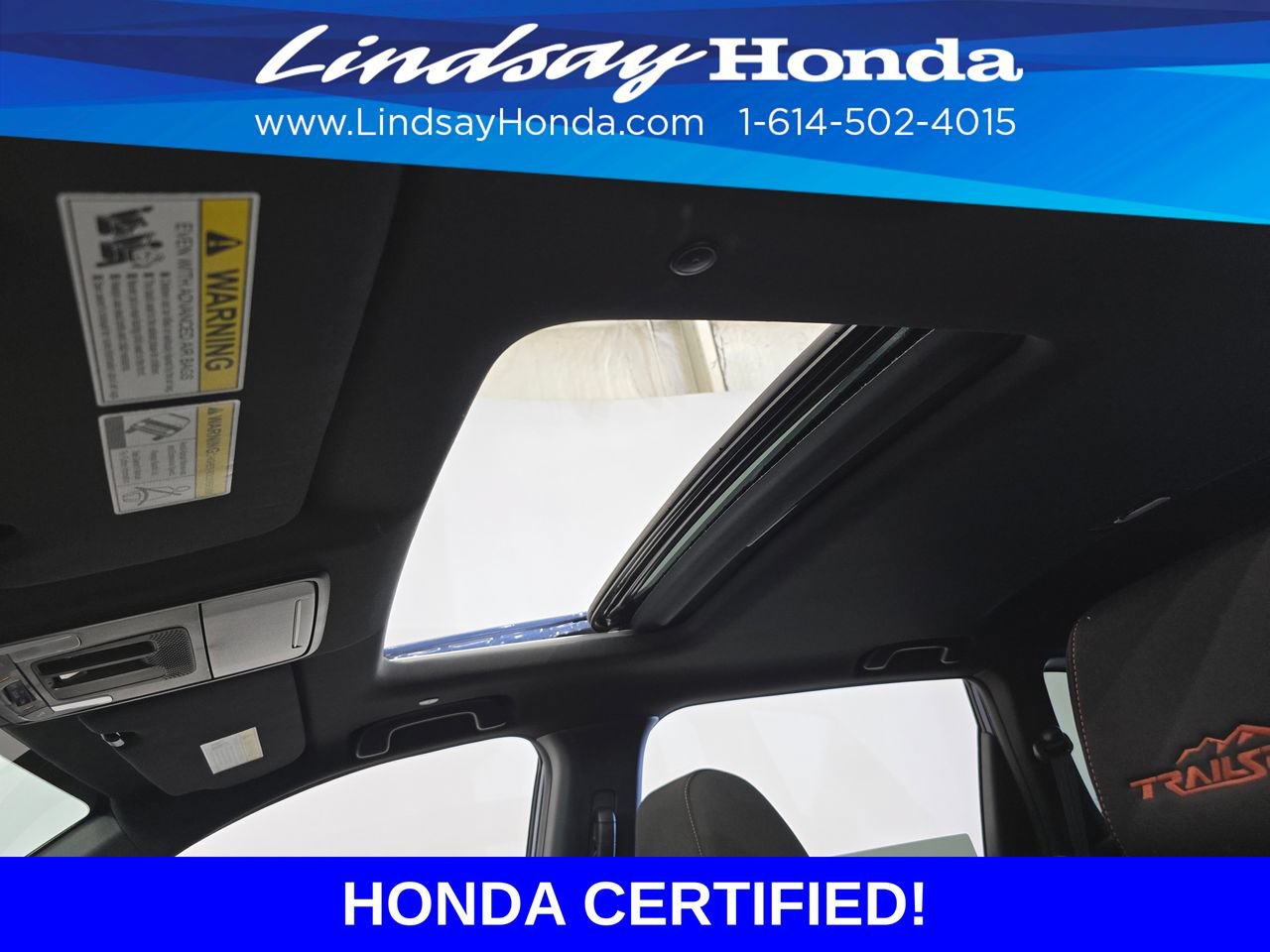 Certified 2026 Honda CR-V TrailSport image 22