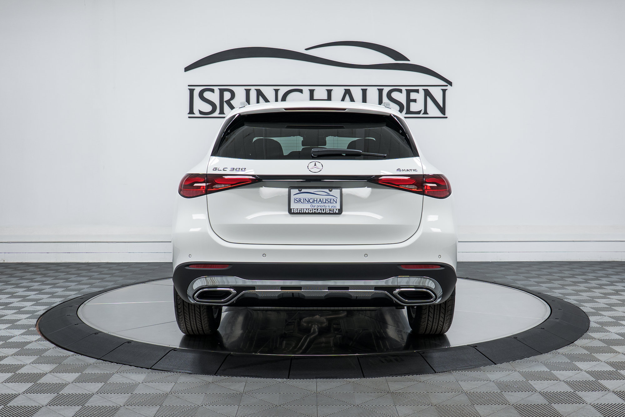 New 2026 Mercedes-Benz GLC 300 4MATIC image 6