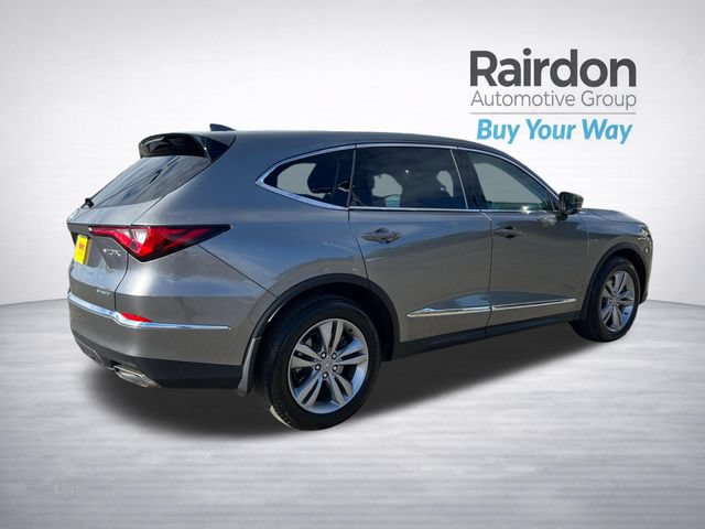 Used 2023 Acura MDX SH-AWD image 7
