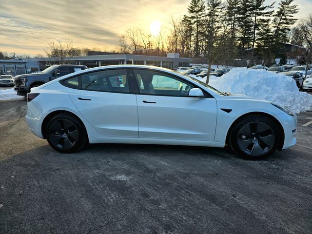 Used 2021 Tesla Model 3 Standard Range Plus image 8