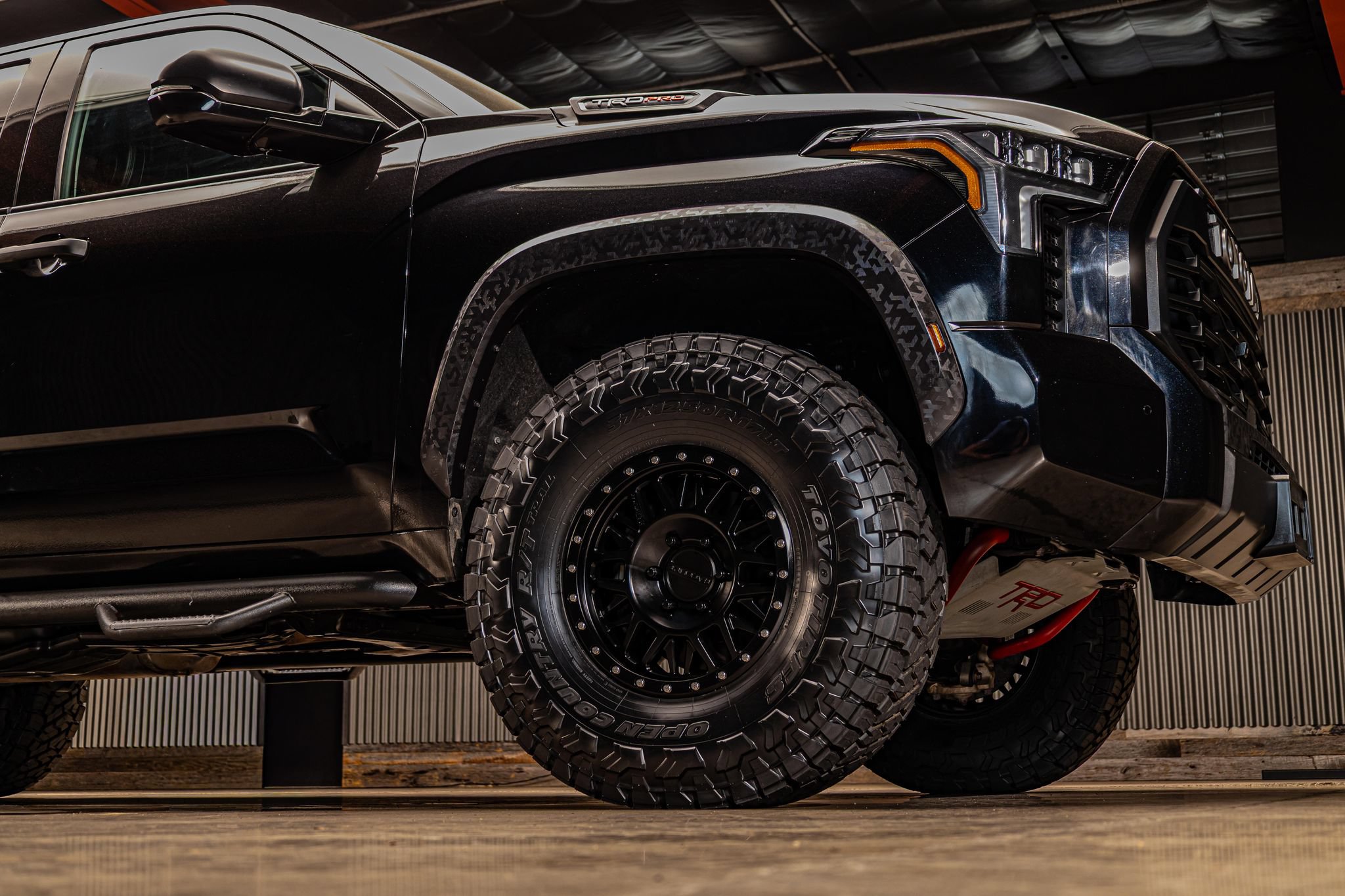 Used 2022 Toyota Tundra TRD Pro AWD/4WD image 16