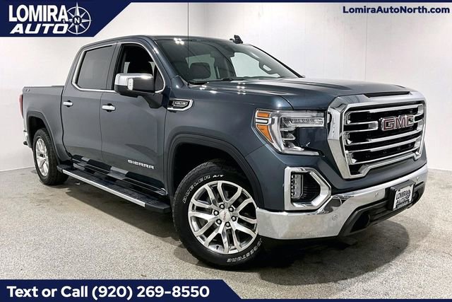 Used 2019 GMC Sierra 1500 SLT