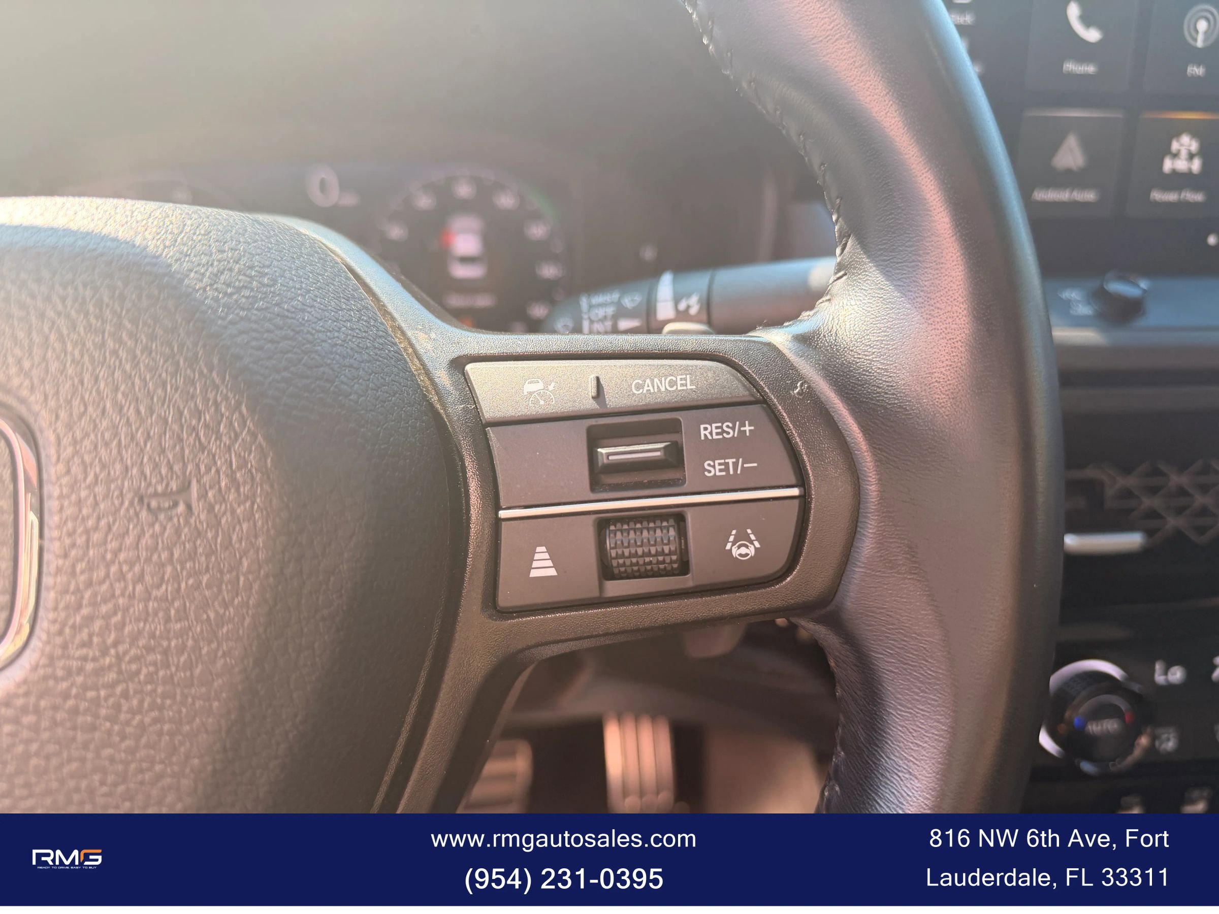Used 2025 Honda Accord Sport image 21