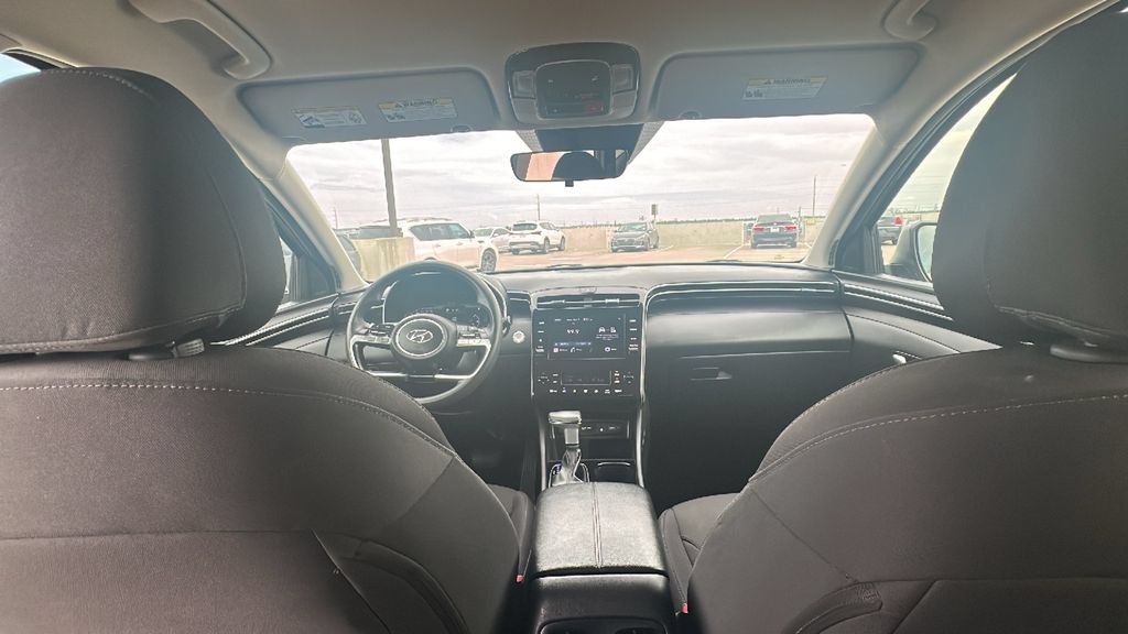 Used 2024 Hyundai Tucson SEL FWD image 28