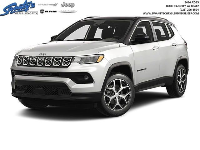 Used 2025 Jeep Compass Limited w/ Elite Group image 31