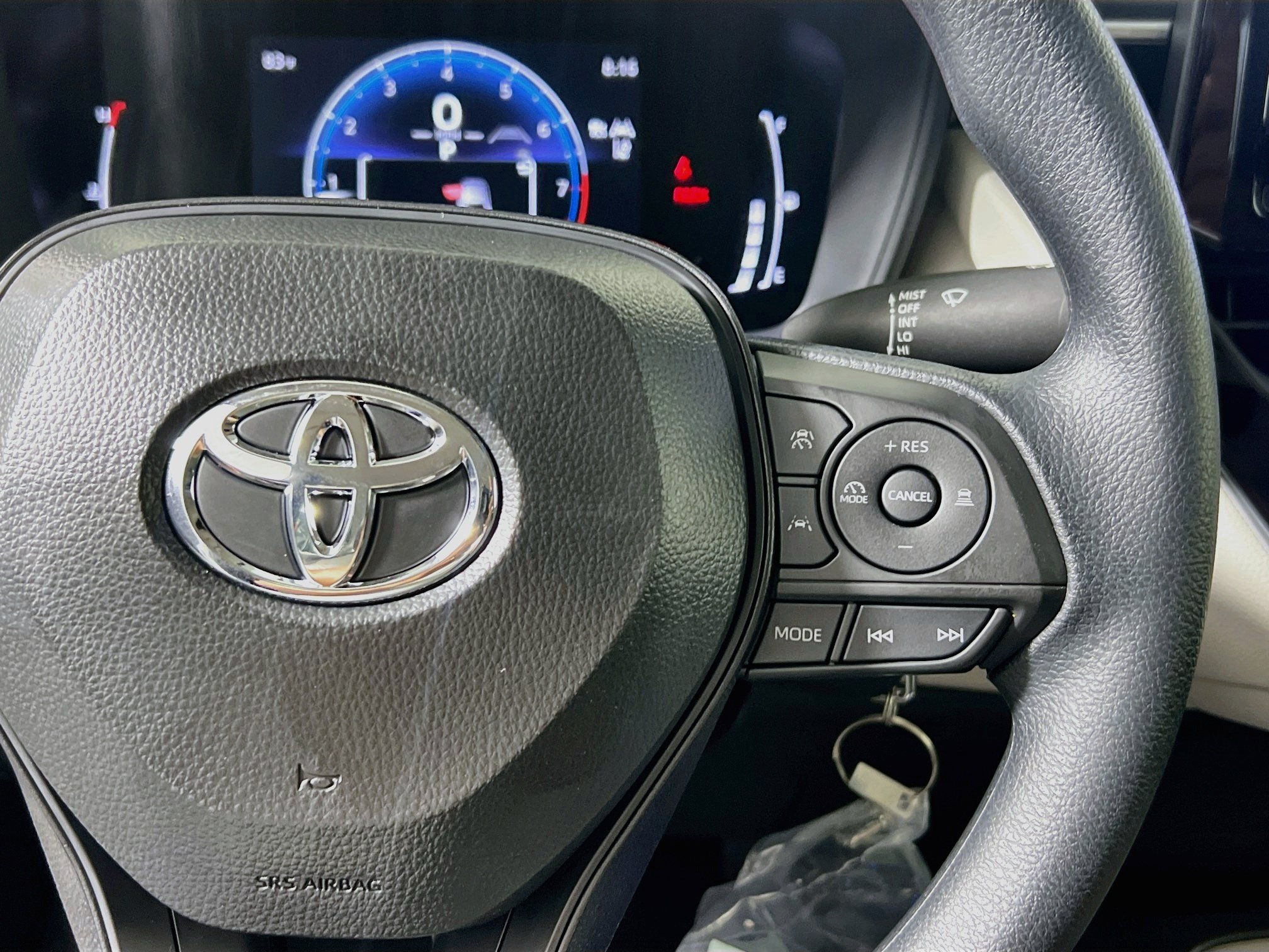 New 2027 Toyota Corolla LE FWD image 18
