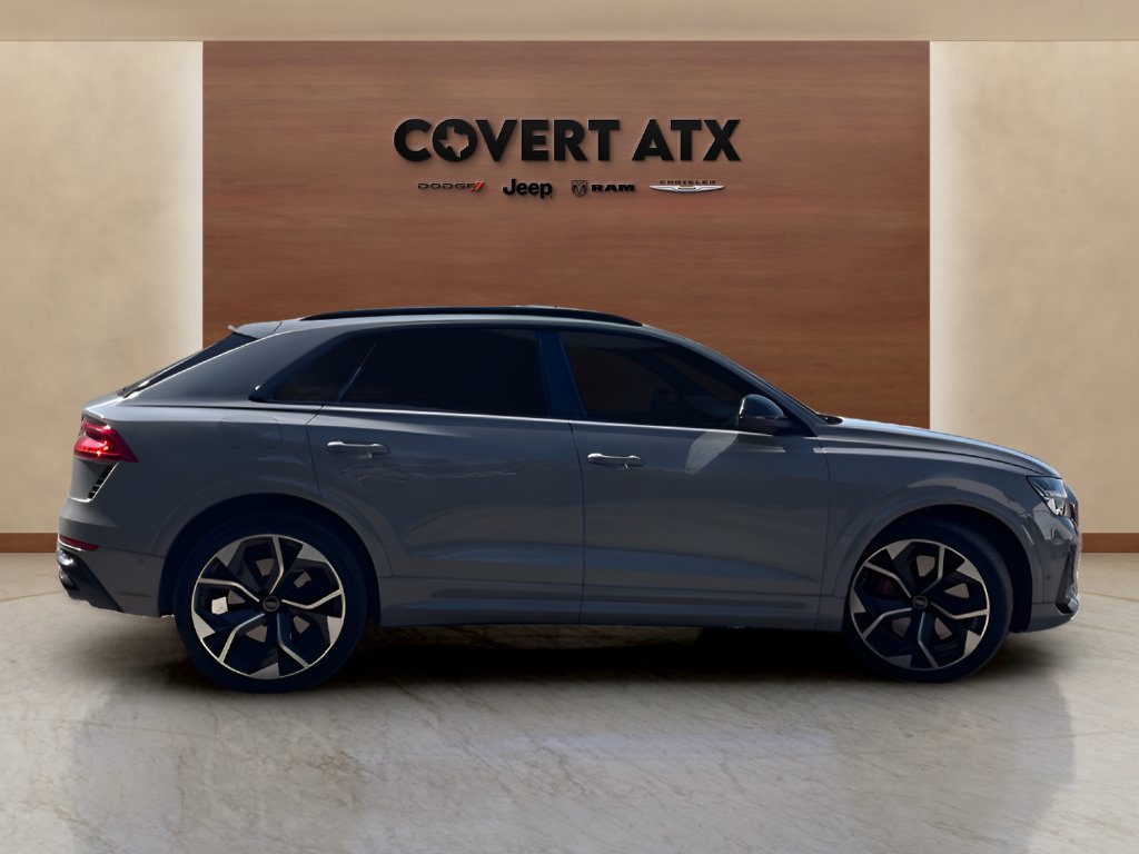 Used 2024 Audi RS Q8 AWD/4WD image 6