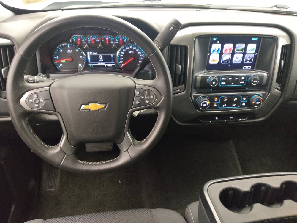 Used 2018 Chevrolet Silverado 1500 LT RWD image 22