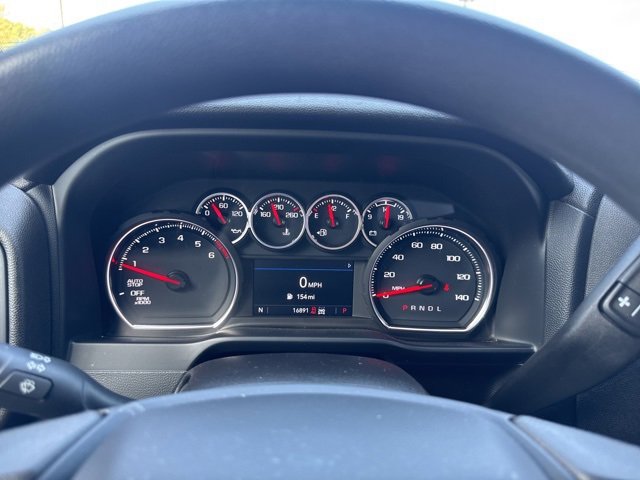 Used 2021 Chevrolet Silverado 1500 Custom w/ Rally Edition image 13