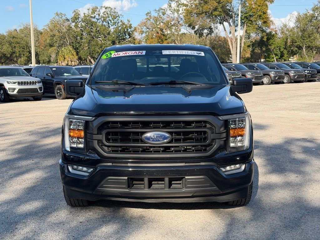 Used 2023 Ford F150 XLT w/ Equipment Group 302A High image 9