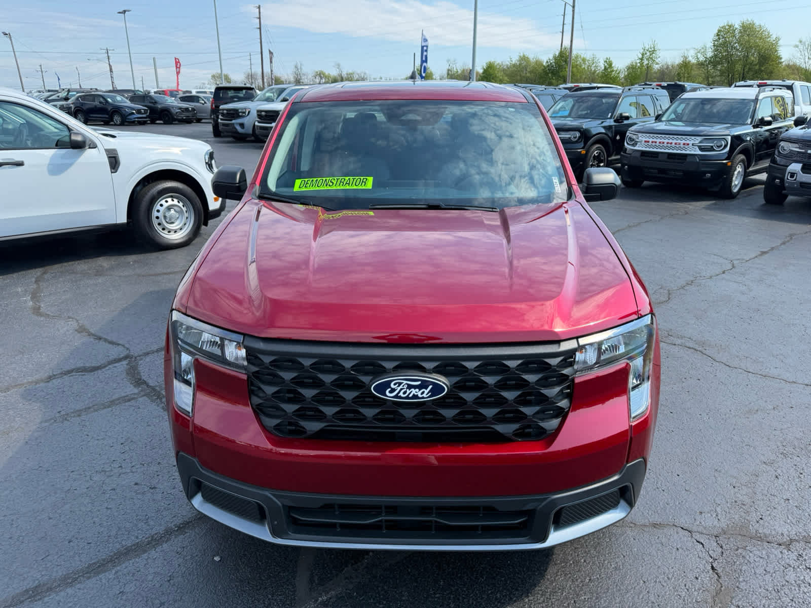 New 2025 Ford Maverick XLT image 20