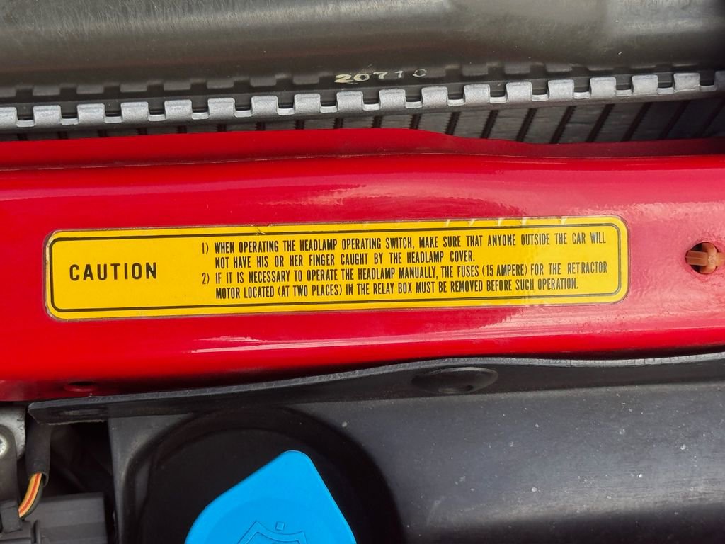 Used 1991 Acura NSX image 90