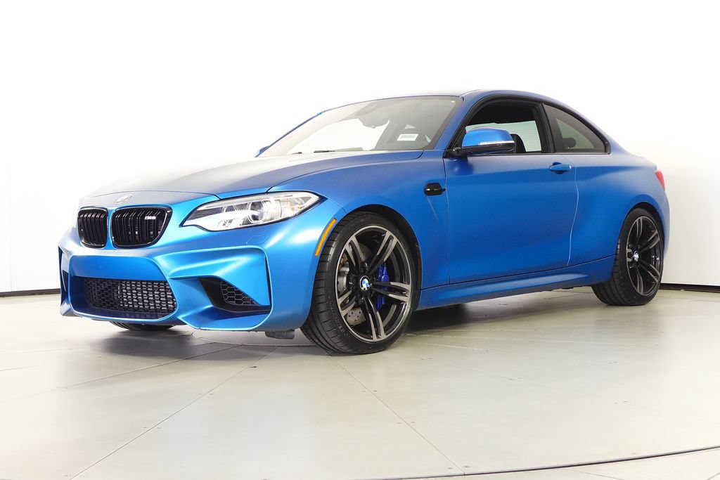 Used 2016 BMW M2 RWD image 2