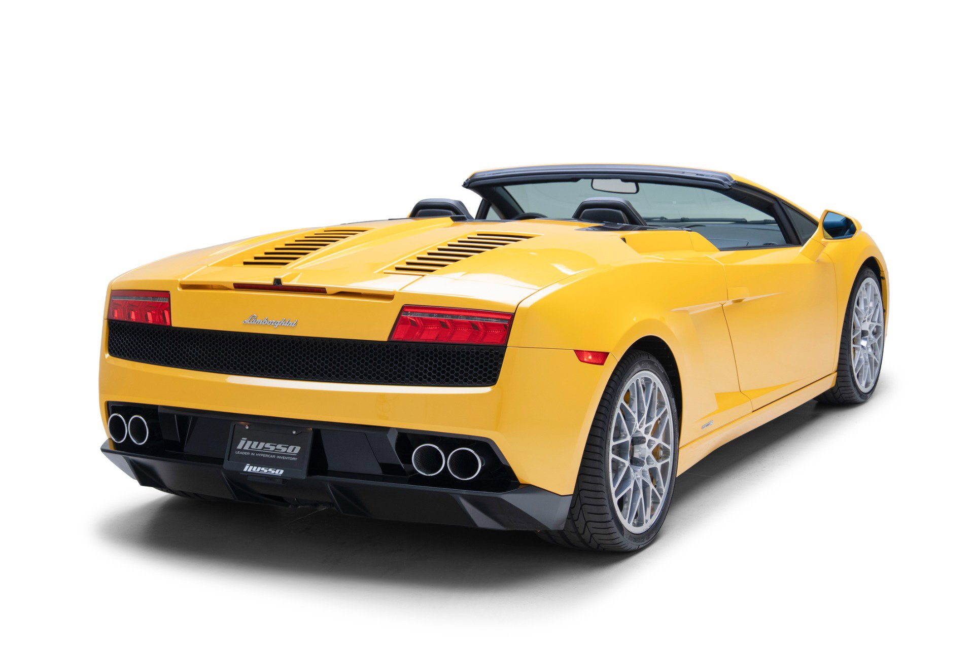 Used 2011 Lamborghini Gallardo LP 560-4 AWD/4WD image 37