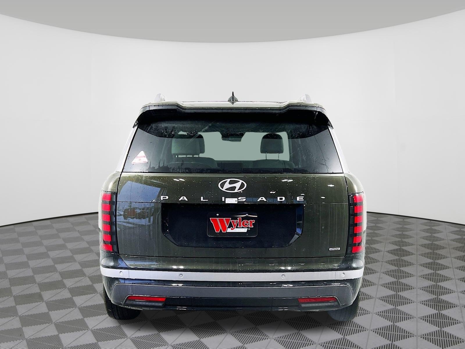 New 2026 Hyundai Palisade Limited AWD/4WD image 31