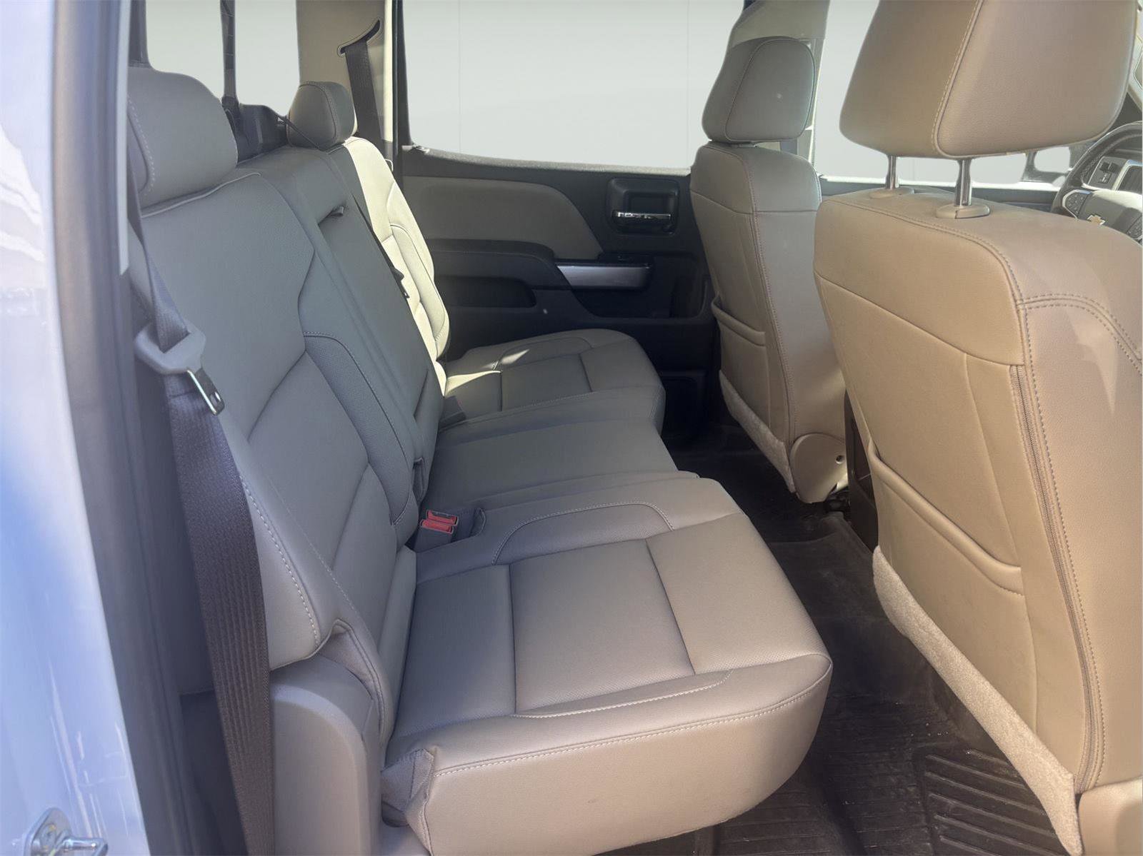 Used 2018 Chevrolet Silverado 2500 LTZ w/ LTZ Plus Package image 25