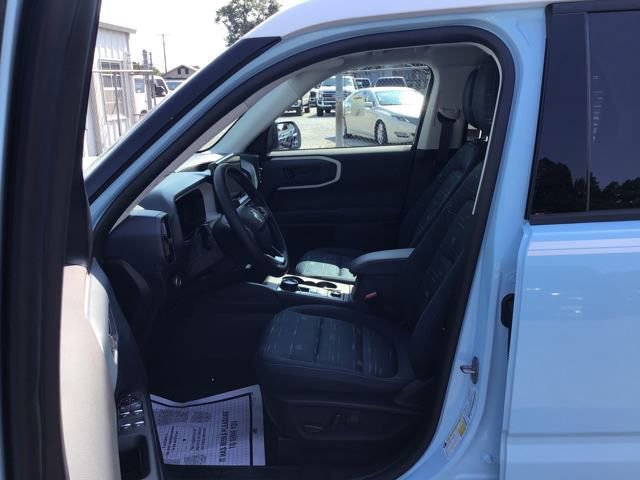 New 2025 Ford Bronco Sport Heritage w/ Convenience Package image 9