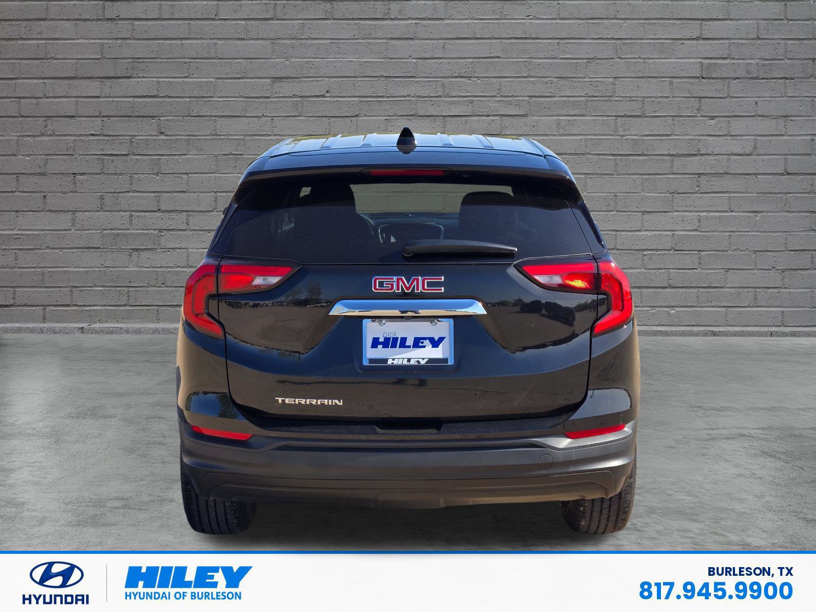Used 2021 GMC Terrain SLE FWD image 5