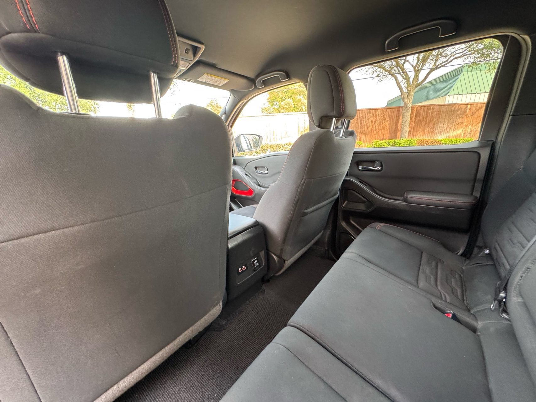 Used 2024 Nissan Frontier PRO-4X w/ Pro Convenience Package AWD/4WD image 27