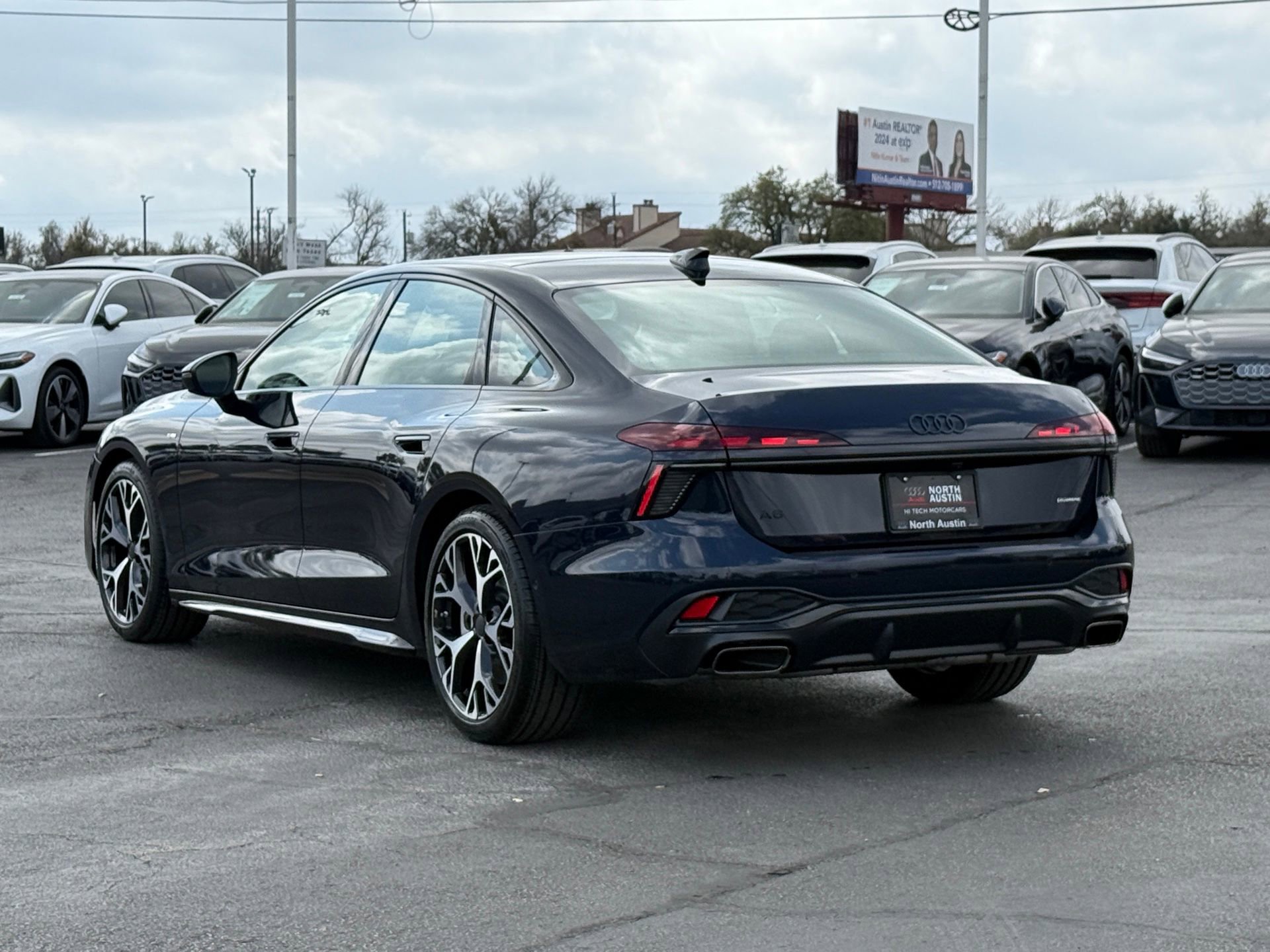 New 2026 Audi A6 Prestige image 6