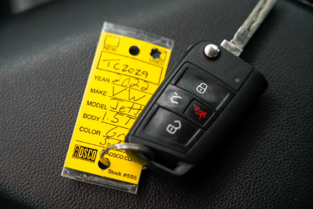 Used 2022 Volkswagen Jetta S FWD image 34