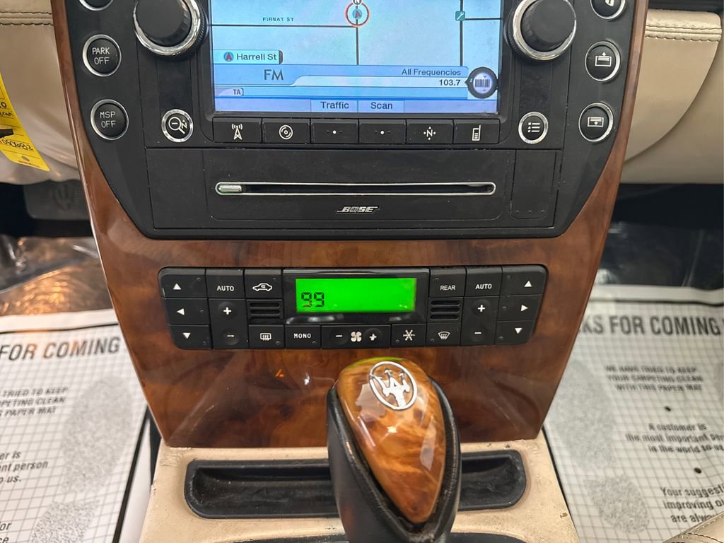 Used 2010 Maserati Quattroporte S image 33