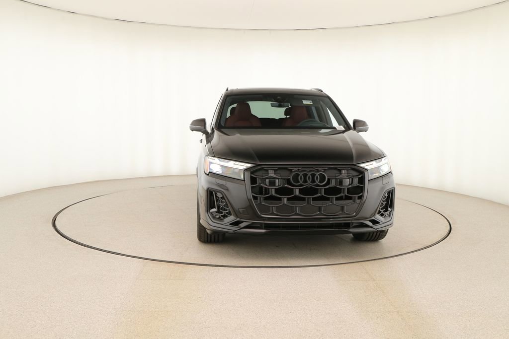 New 2026 Audi SQ7 Prestige image 11