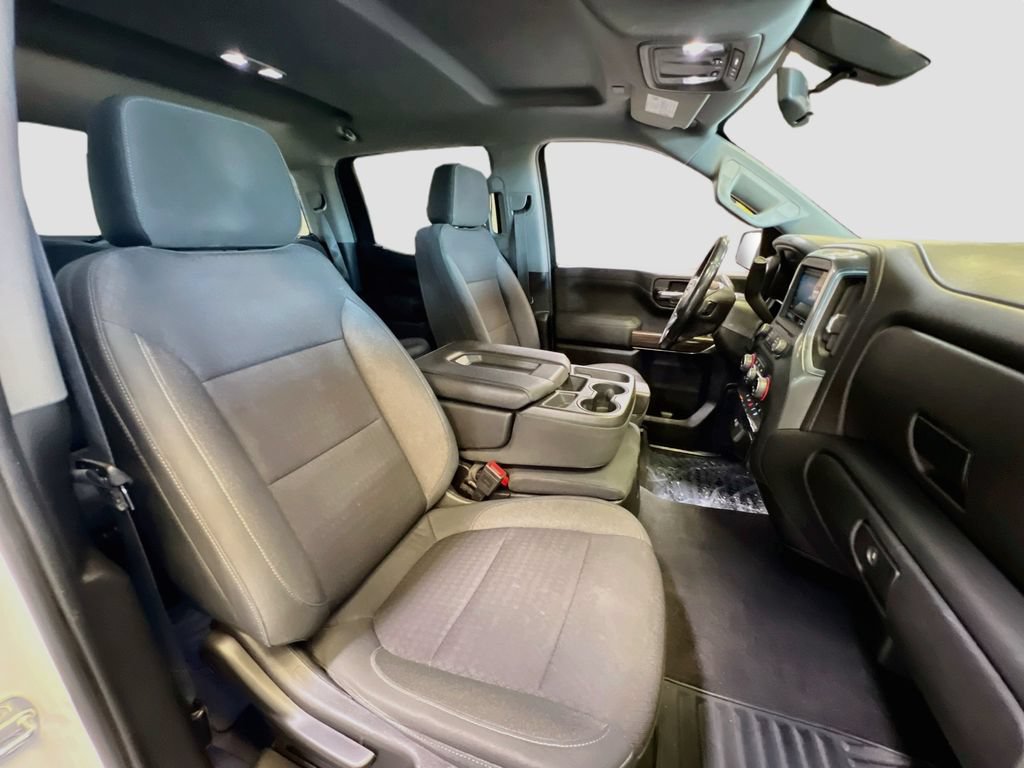 Used 2019 Chevrolet Silverado 1500 LT w/ All-Star Edition RWD image 26