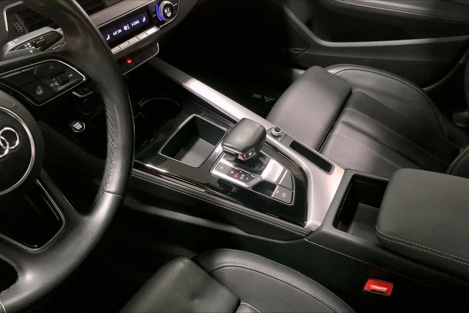 Certified 2022 Audi A5 2.0T Premium Plus AWD/4WD image 15