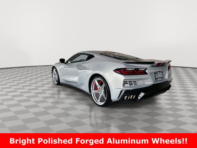 Certified 2024 Chevrolet Corvette E-Ray w/ Chrome Exterior Badge Package image 8