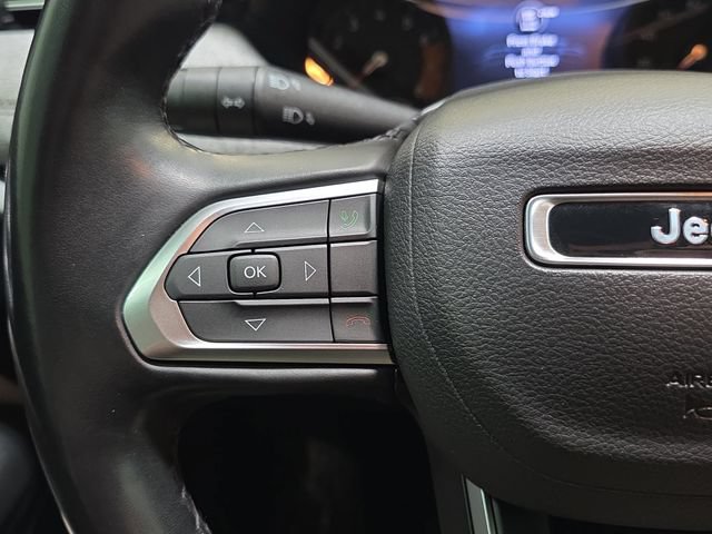 Used 2022 Jeep Compass Latitude AWD/4WD image 16