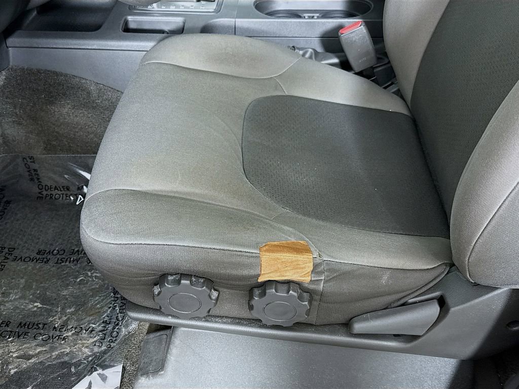 Used 2015 Nissan Xterra S w/ Value Package image 17