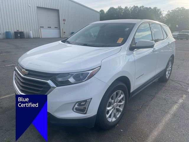 Used 2018 Chevrolet Equinox LT FWD image 1