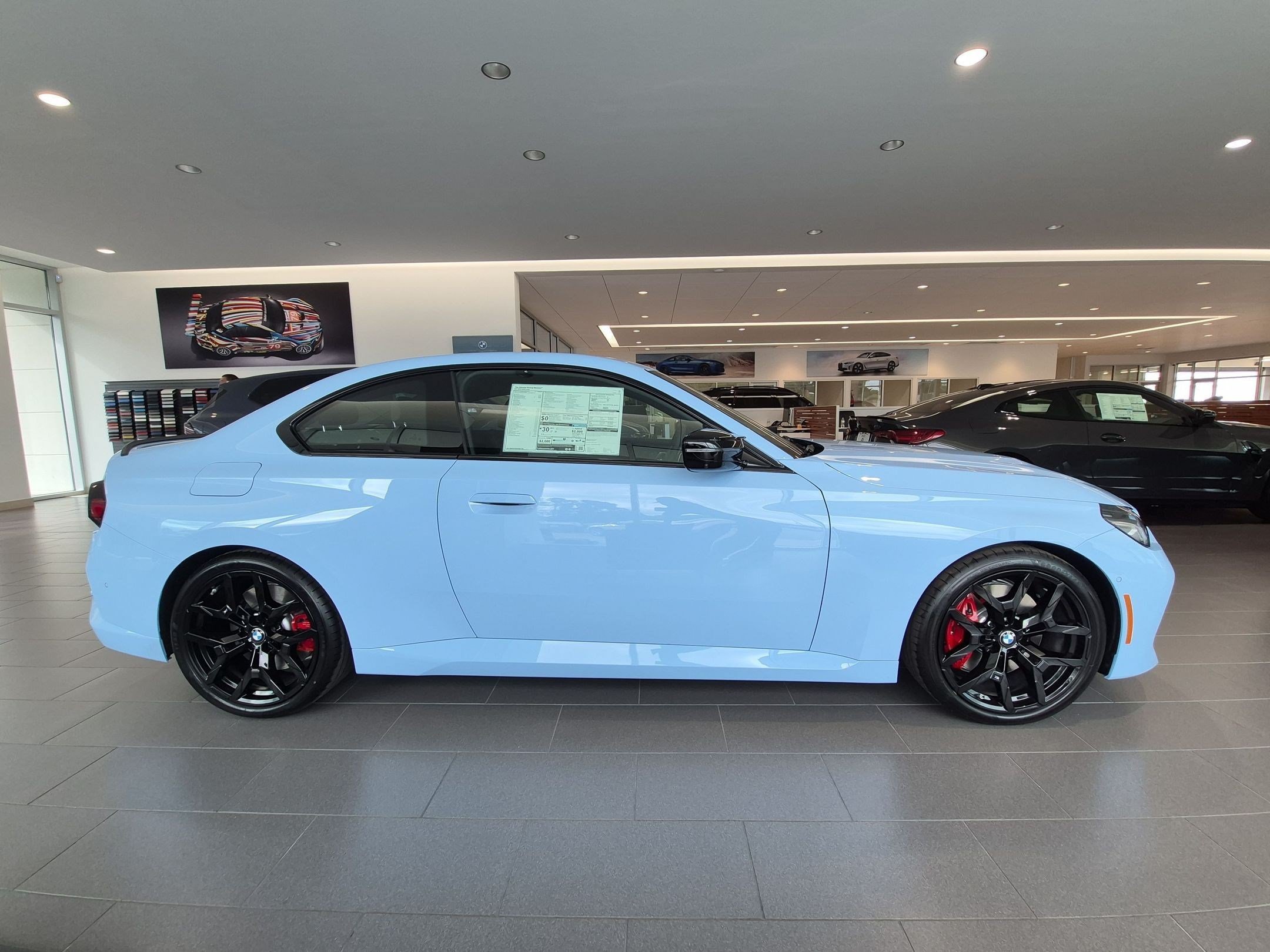 New 2027 BMW M240i Coupe w/ Premium Package RWD image 2