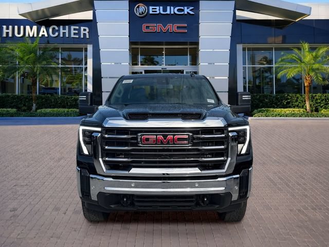 New 2026 GMC Sierra 2500 SLE AWD/4WD image 2