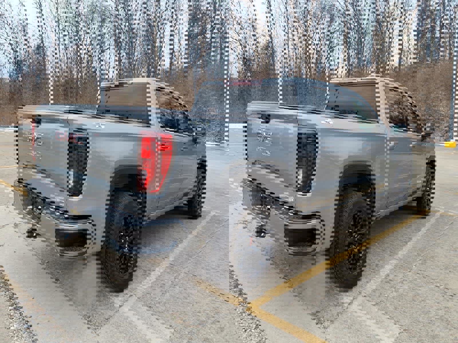 Certified 2025 GMC Sierra 1500 Elevation image 6