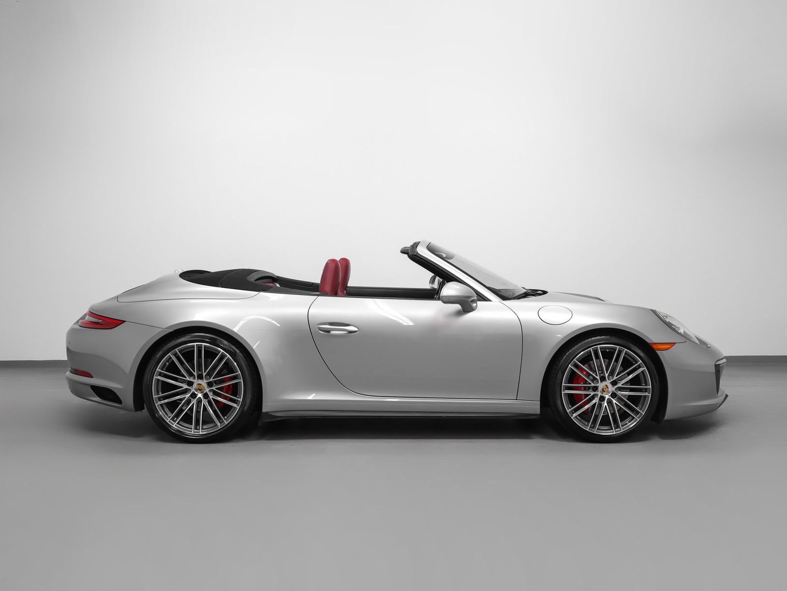 Certified 2017 Porsche 911 Carrera 4S AWD/4WD image 15