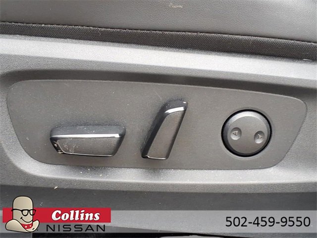 Certified 2025 Nissan Pathfinder Platinum w/ Cargo Package image 17