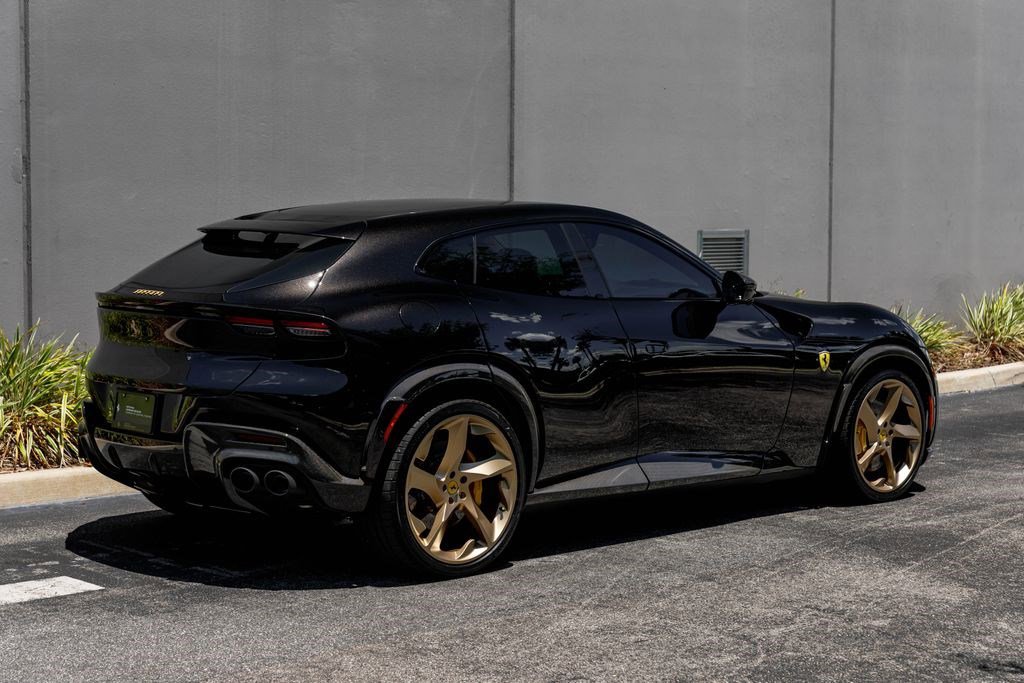 Used 2024 Ferrari Purosangue AWD/4WD image 5