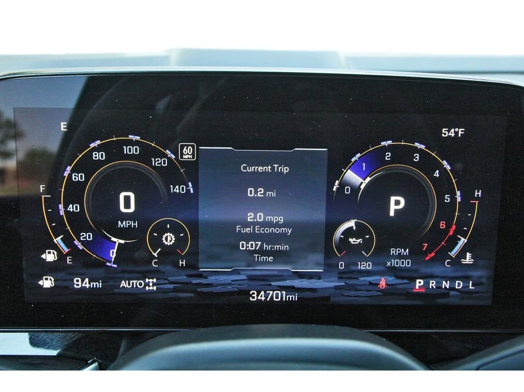 Used 2025 Chevrolet Tahoe LT image 13