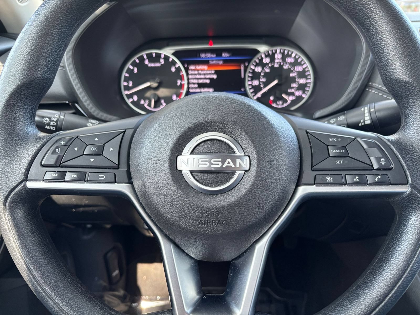 Used 2025 Nissan Sentra SV FWD image 26