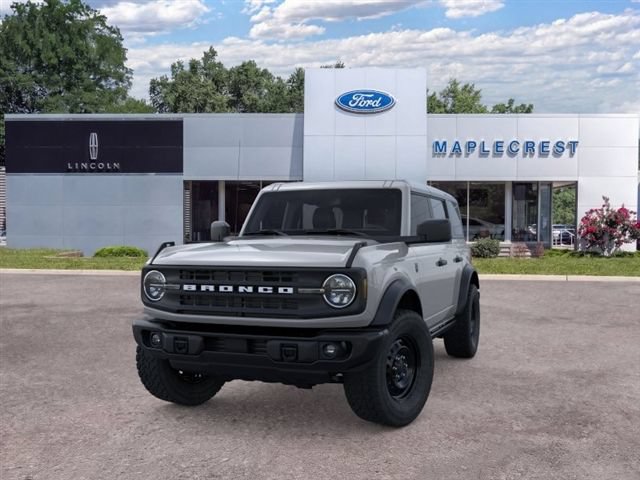 New 2026 Ford Bronco Big Bend w/ Black Diamond Package AWD/4WD image 2