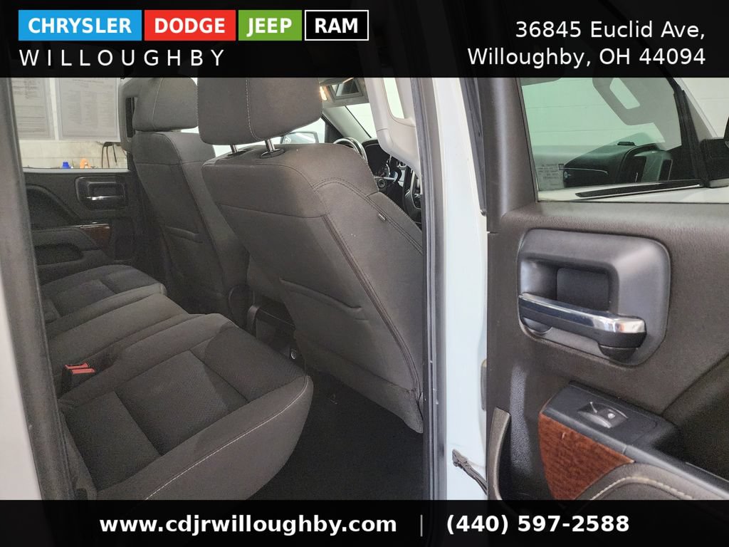 Used 2016 GMC Sierra 1500 SLE w/ SLE Value Package AWD/4WD image 31